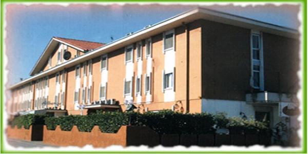Hotel Astoria Altopascio Kültér fotó
